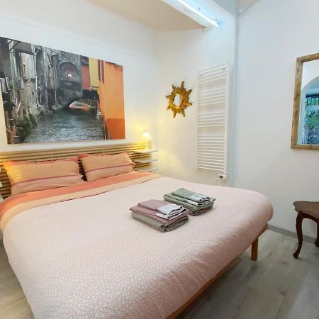 Loft Garden In Bologna'S Heart Ospedale Rizzoli Apartment ภายนอก รูปภาพ