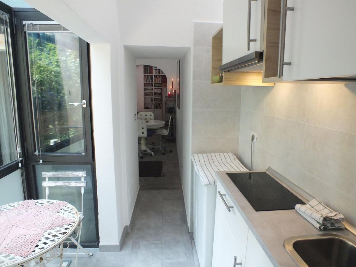 Loft Garden In Bologna'S Heart Ospedale Rizzoli Apartment ภายนอก รูปภาพ