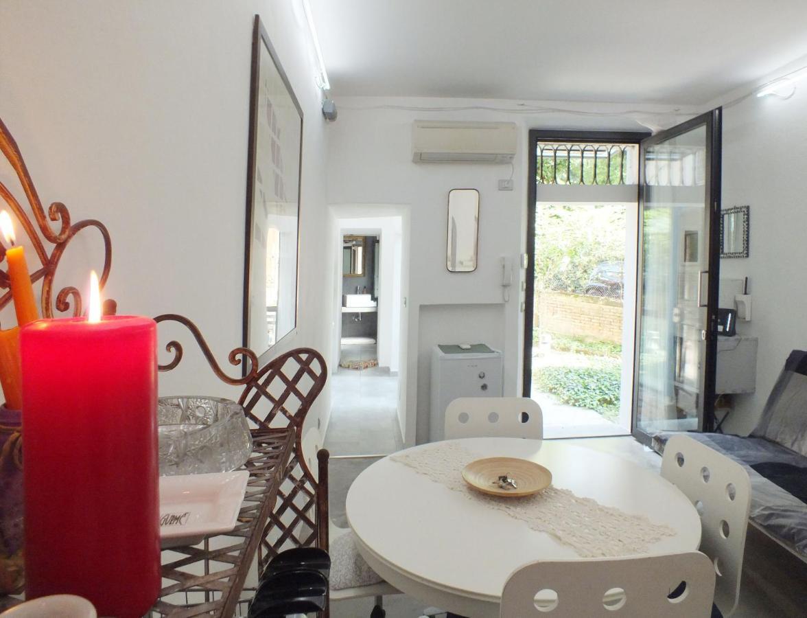 Loft Garden In Bologna'S Heart Ospedale Rizzoli Apartment ภายนอก รูปภาพ