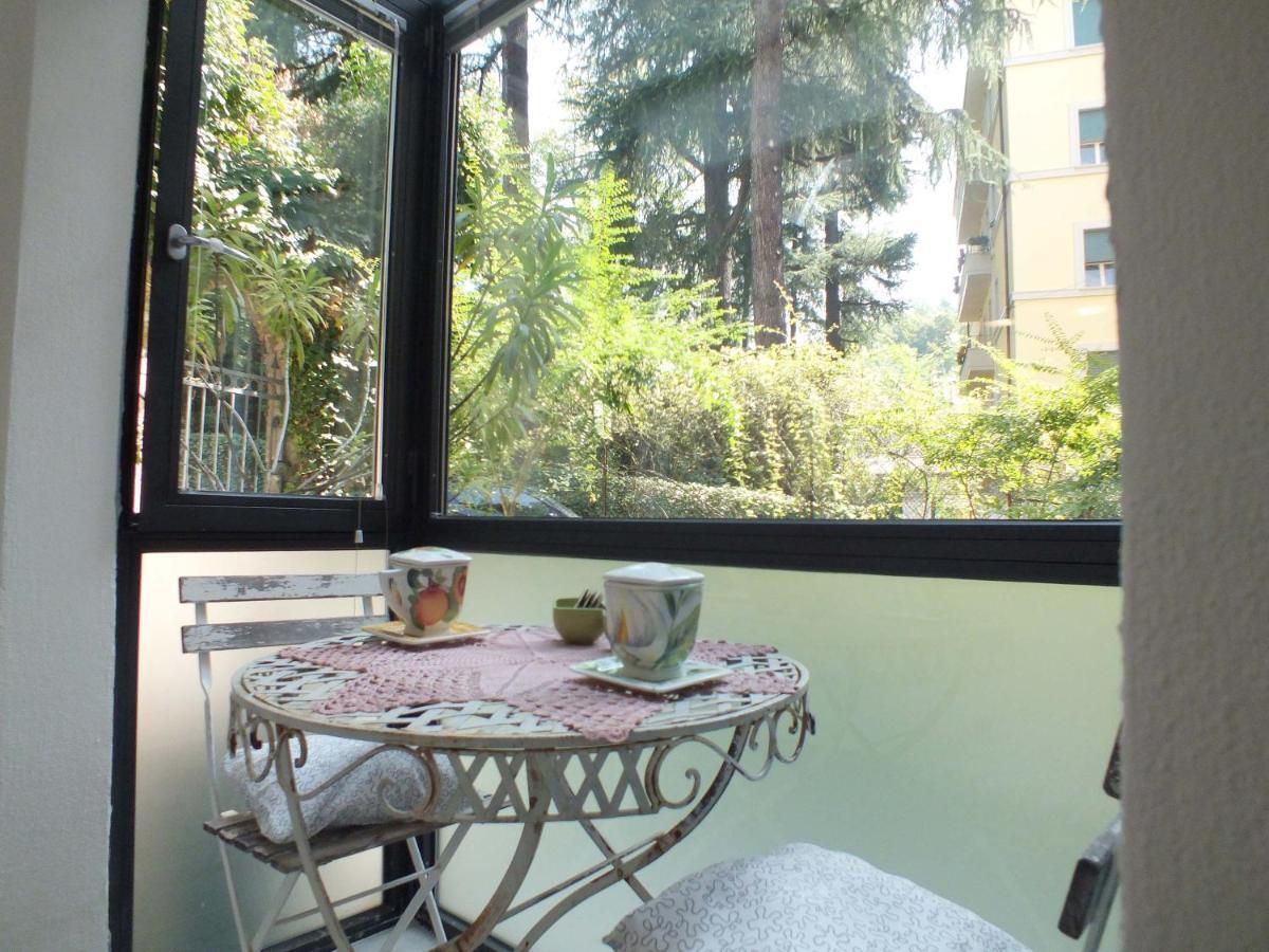 Loft Garden In Bologna'S Heart Ospedale Rizzoli Apartment ภายนอก รูปภาพ